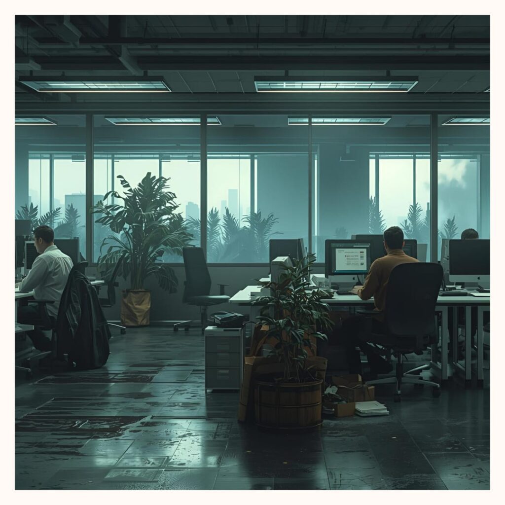 Toxic Work Environment