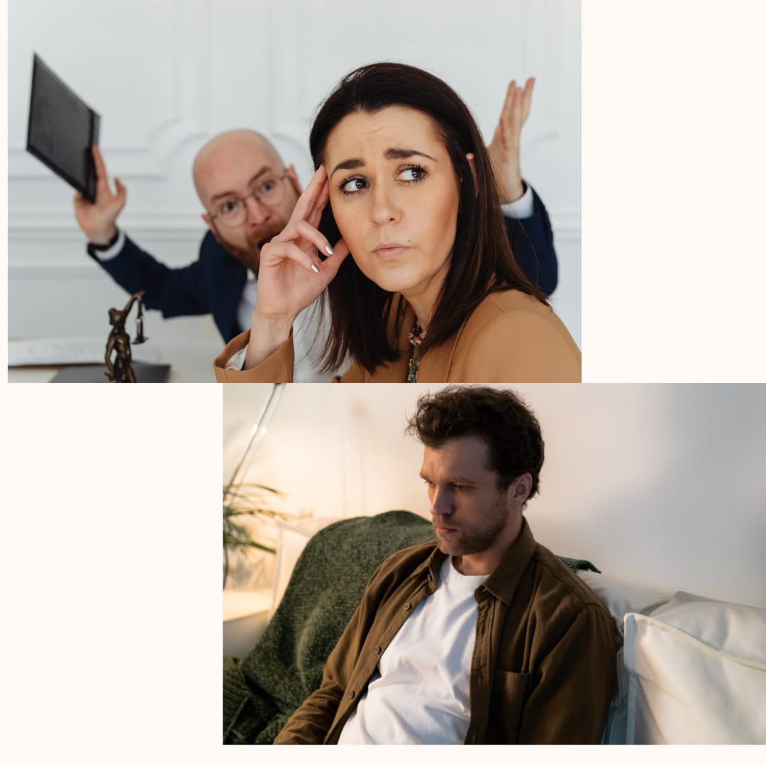 Workplace Emotions: Why We Feel Like Quitting and Staying Again